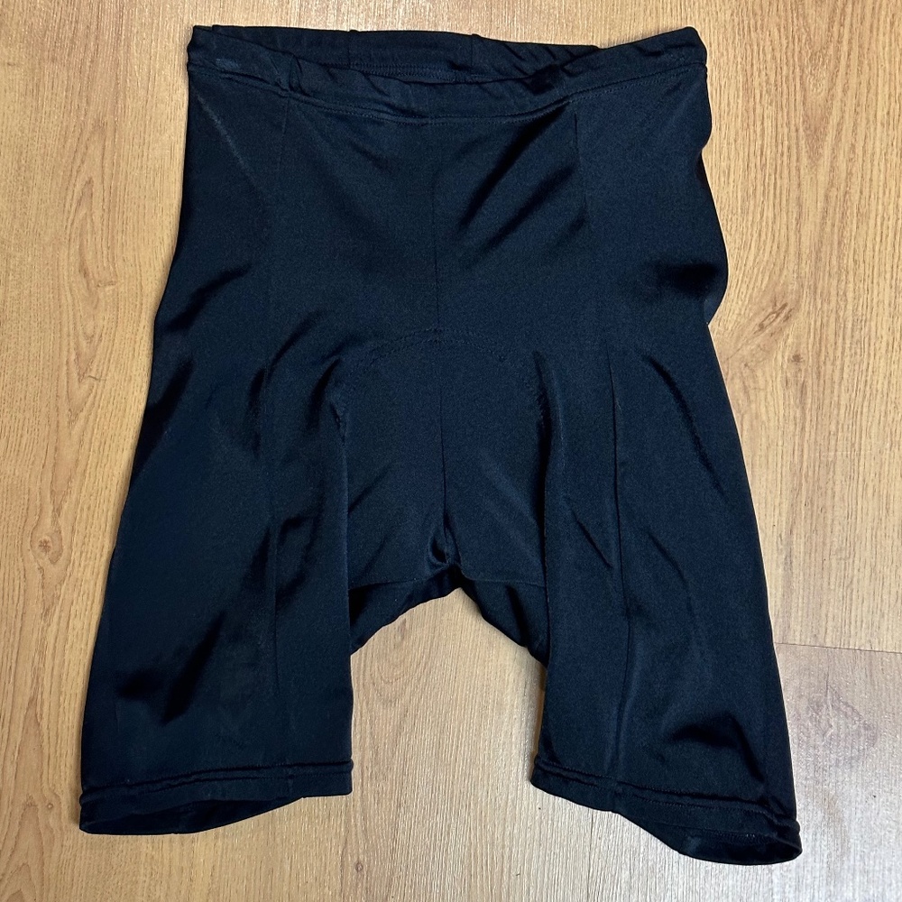 Louis Garneau padded cycling shorts